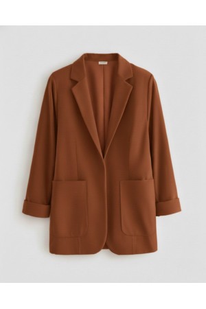 231050 COFFEE JACKET