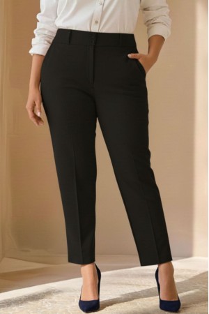 231060 BLACK TROUSERS