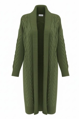 231077 YEŞİL HIRKA