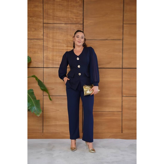 231108 "NAVY BLUE" SET