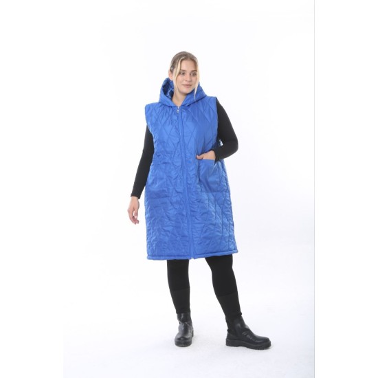 231124 BLUE WAISTCOAT