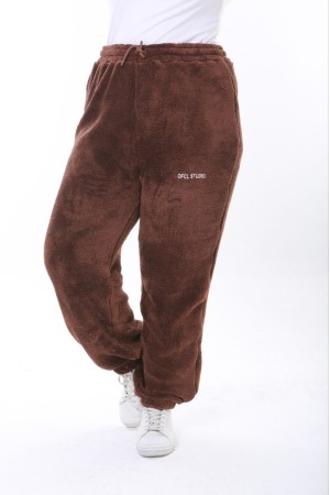 231129 KAHVE PANTOLON