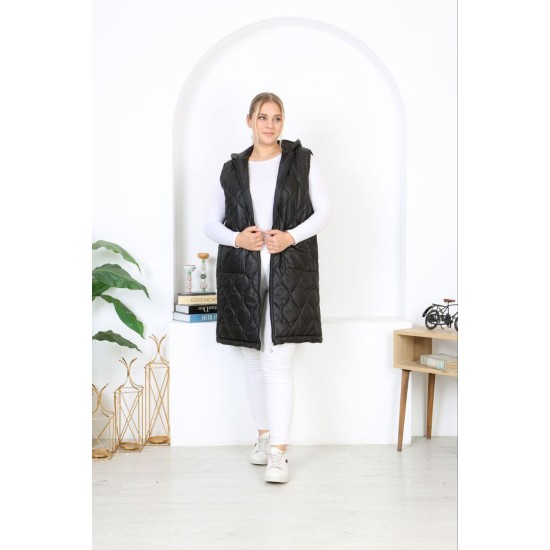 231137 BLACK WAISTCOAT