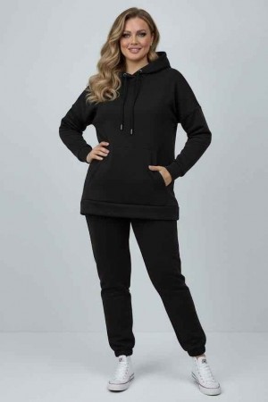 231142 BLACK "Tracksuit Team"
