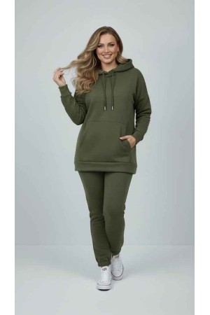 231144 HAKİ EŞOFMAN TAKIM