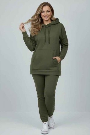 231144 KHAKI "Tracksuit Team"