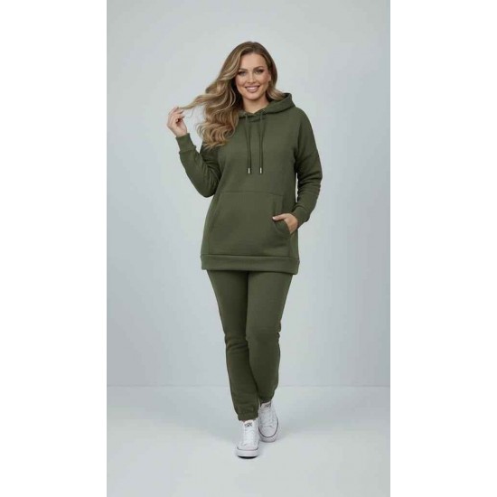 231144 KHAKI "Tracksuit Team"