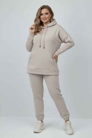 231145 BEIGE "Tracksuit Team"