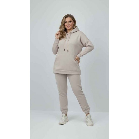 231145 BEIGE "Tracksuit Team"