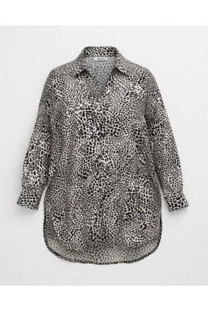 231149 DESENLİ GÖMLEK