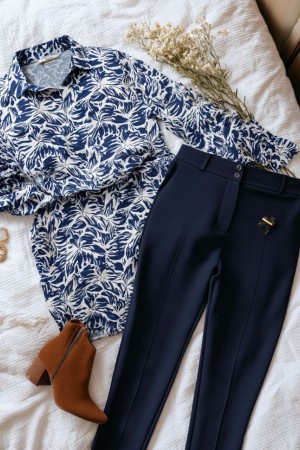 231150 Patterned SHIRT