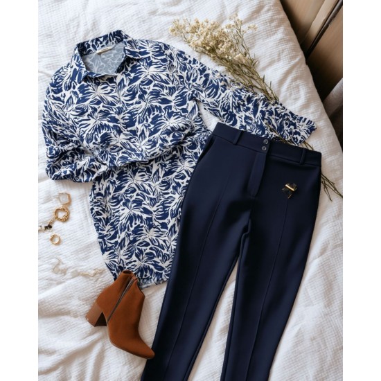 231150 Patterned SHIRT