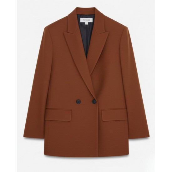 231157 KİREMİT CEKET