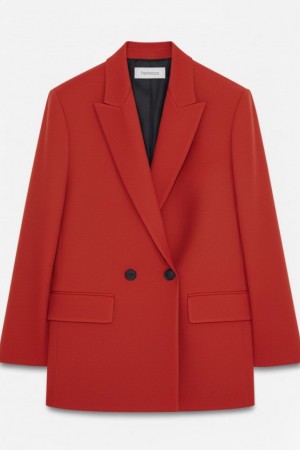 231161 KIRMIZI CEKET