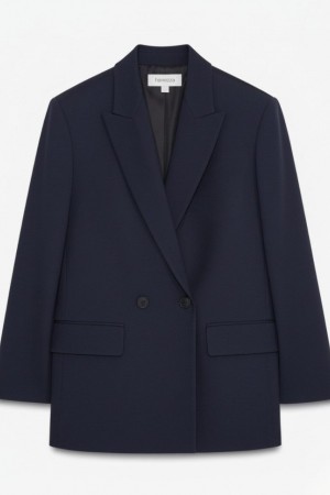 231162 LACİVERT CEKET