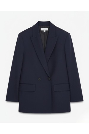 231162 LACİVERT CEKET