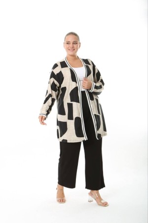 231172 DESENLİ HIRKA