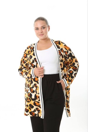 231173 Patterned CARDIGAN