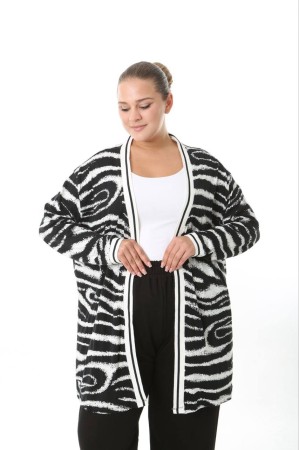 231177 Patterned CARDIGAN