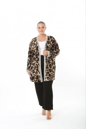 231180 DESENLİ HIRKA