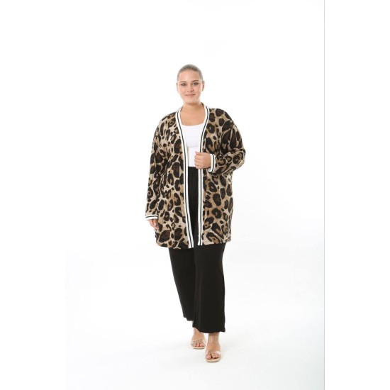 231180 DESENLİ HIRKA