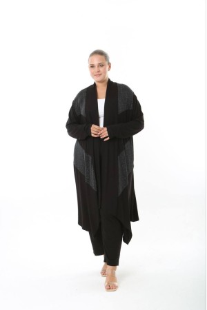 231183 SİYAH HIRKA