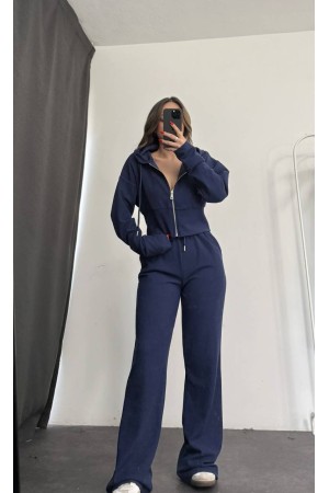 231252 LACİVERT EŞOFMAN TAKIM