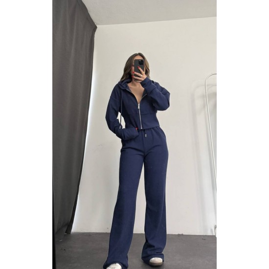 231252 LACİVERT EŞOFMAN TAKIM