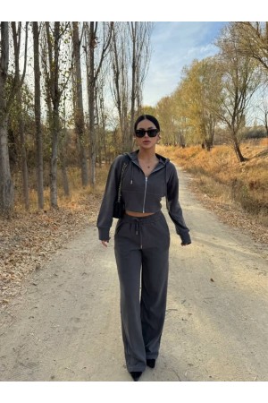 231255 ANTRASİT EŞOFMAN TAKIM