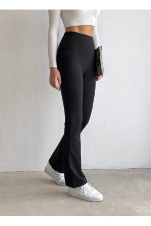 231258 BLACK LEGGINGS