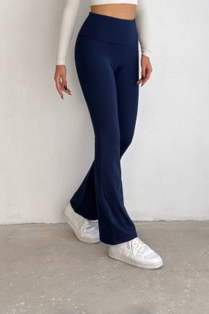 231259 LACİVERT TAYT