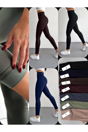 231271 LACİVERT TAYT