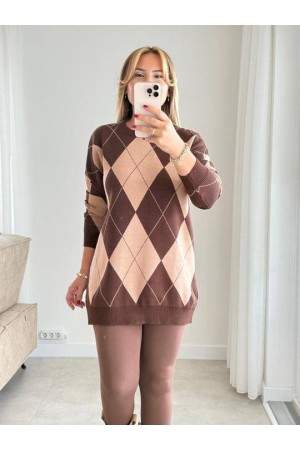 231315 DESENLİ KAZAK