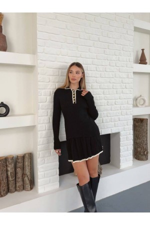 231361 SİYAH ETEK TAKIM