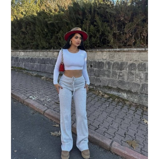 231370 BEYAZ PANTOLON