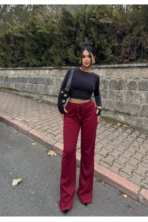 231372 BORDO PANTOLON