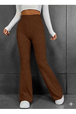 231418 KAHVE PANTOLON