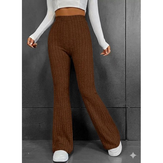 231418 COFFEE TROUSERS