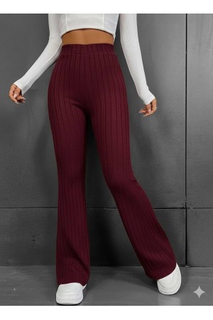 231421 BORDO PANTOLON