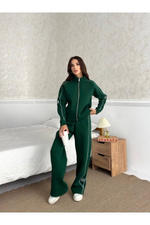 231438 ZÜMRÜT YEŞİL EŞOFMAN TAKIM