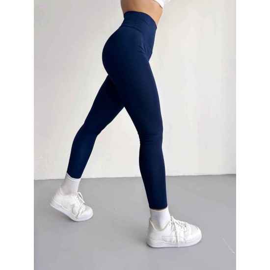 231444 LACİVERT TAYT