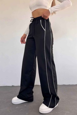 231450 SİYAH EŞOFMAN ALTI