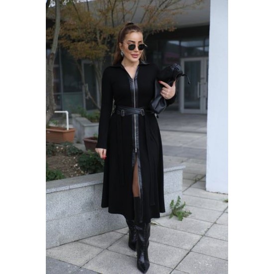 231459 SİYAH ELBİSE