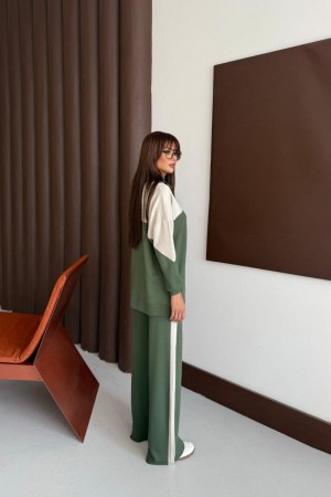 231482 HAKİ EŞOFMAN TAKIM