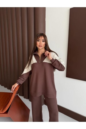 231484 KAHVE EŞOFMAN TAKIM