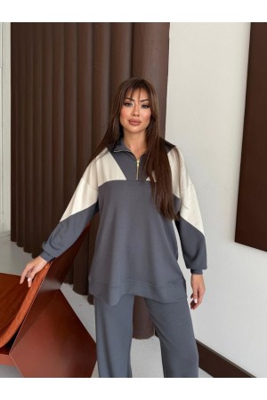 231486 ANTRASİT EŞOFMAN TAKIM