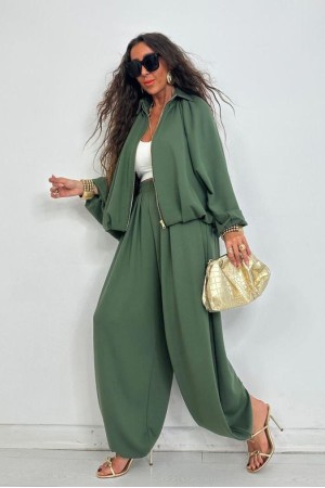 231491 HAKİ EŞOFMAN TAKIM