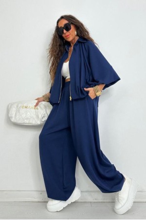 231492 LACİVERT EŞOFMAN TAKIM