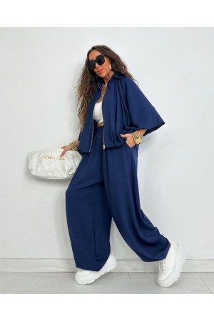 231492 LACİVERT EŞOFMAN TAKIM