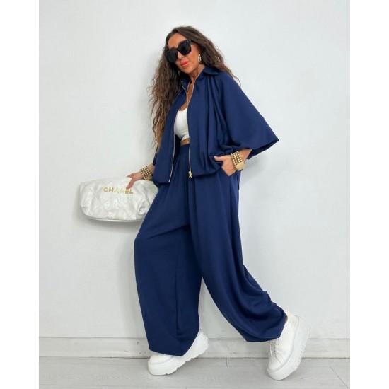 231492 LACİVERT EŞOFMAN TAKIM